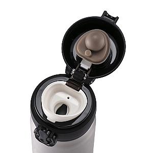 銀浮雕女神隨身瓶(500ml)$1,580