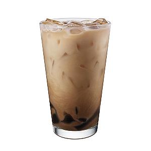 冰福吉茶葛粉那堤(Iced Hojicha Latte with Brown Sugar Kuzuko Jelly)Tall$155/Grande$170/Venti$185