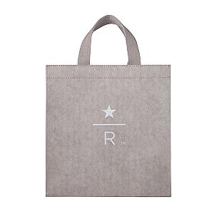 大象灰典藏水洗牛皮紙提袋$650(典藏門市限定)