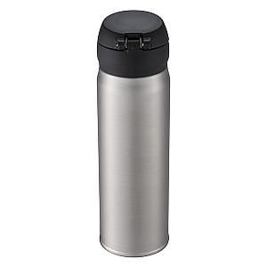 銀浮雕女神隨身瓶(500ml)$1,580
