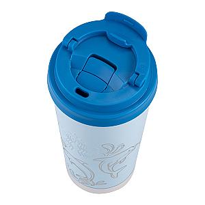 海豚之舞不鏽鋼杯(473ml)$1,050