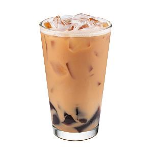 冰經典紅茶葛粉燕麥那堤(Iced Black Tea Oatmilk Latte with Brown Sugar Kuzuko Jelly) Tall$170/Grande$185/Venti$200