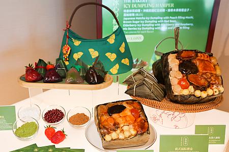 【台北グルメ】2025年も端午節で食べたいのは「台北福華大飯店(ハワードプラザホテル台北)」の粽(ちまき)！ 端午節 粽子 粽 ちまき チマキ 台北福華大飯店 ハワードプラザホテル台北 大龍峒保安宮 香包 江南春 珍珠坊 點心坊 作り方包み方