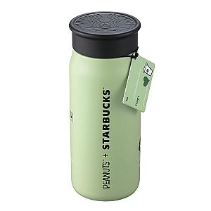 PEANUTS祝福不鏽鋼杯(355ml)$1,300