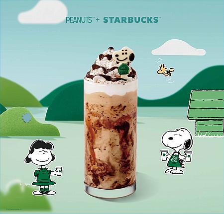 【台湾スタバ】3/27「PEANUTS + STARBUCKS」コラボ『Joe Kind Snoopy(ジョー カインド スヌーピー)』グッズ発売 台湾スタバ 台湾スターバックス スヌーピー PEANUTS STARBUCKS スターバックス スタバ 台湾 マグカップ タンブラー ジョーカインドスヌーピーJoeKindSnoopy