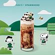 【台湾スタバ】3/27「PEANUTS + STARBUCKS」コラボ『Joe Kind Snoopy(ジョー カインド スヌーピー)』グッズ発売