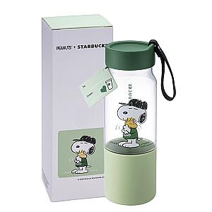PEANUTS友愛冷水壺(473ml)$850