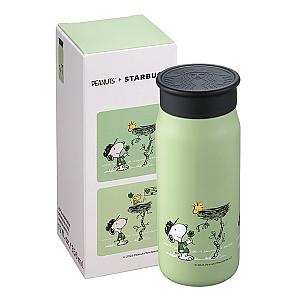 PEANUTS祝福不鏽鋼杯(355ml)$1,300