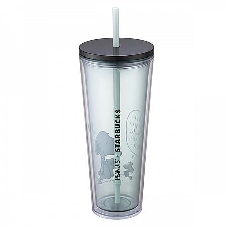 PEANUTS友愛TOGO冷水杯(710ml)$850