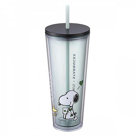 PEANUTS友愛TOGO冷水杯(710ml)$850