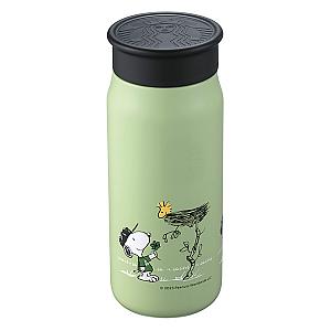 PEANUTS祝福不鏽鋼杯(355ml)$1,300