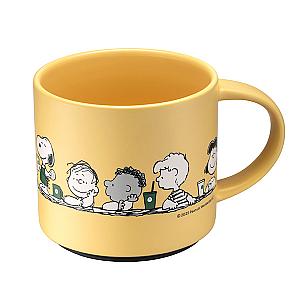 PEANUTS友誼馬克杯(414ml)$780