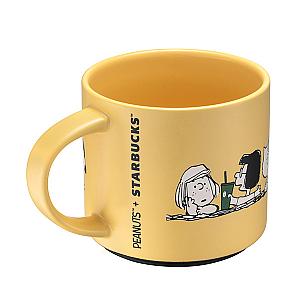 PEANUTS友誼馬克杯(414ml)$780