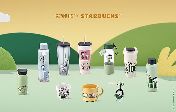 【台湾スタバ】5/28「PEANUTS + STARBUCKS」コラボ『Joe Kind Snoopy(ジョー カインド スヌーピー)』グッズ再販 台湾スタバ 台湾スターバックス スヌーピー PEANUTS STARBUCKS スターバックス スタバ 台湾 マグカップ タンブラー ジョーカインドスヌーピーJoeKindSnoopy