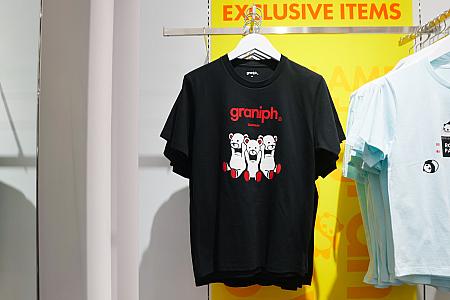 台湾限定＜コントロールベア×TAIWAN＞Tシャツ990元