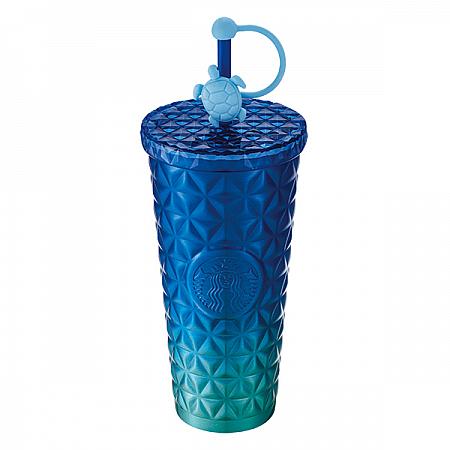 共愛海龜不鏽鋼 TOGO冷水杯(591ml)$1250