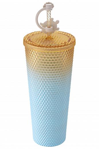 24OZ Bling海龜 TOGO冷水杯(710ml)$1250