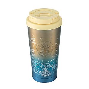 海龜悠遊不鏽鋼杯(473ml)$1200