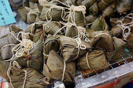 【台湾グルメ】2025年の端午節に台湾で食べたい「粽(ちまき)」特集！ ちまき チマキ 粽 台湾旅行端午節