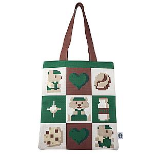 小熊遊戲提袋$900