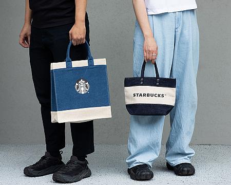 台湾スタバのバッグシリーズはいつも人気！