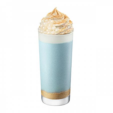 奶油餅乾風味奶霜星冰樂(Seashore Shortbread Cream Frappuccino® Blended Beverage)Tall$160/Grande$180/Venti$200