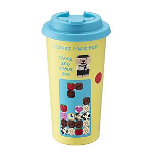 小熊遊戲不鏽鋼杯(473ml)$1,000
