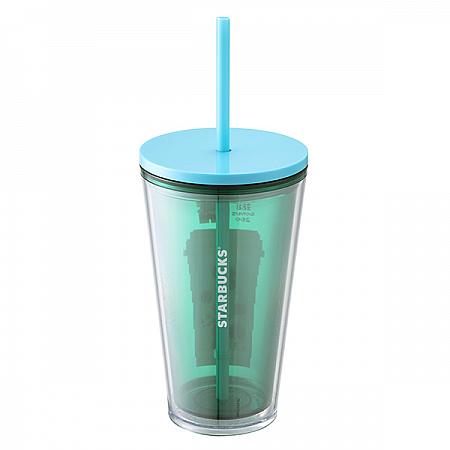 16OZ小熊遊戲TOGO冷水杯(473ml)$700
