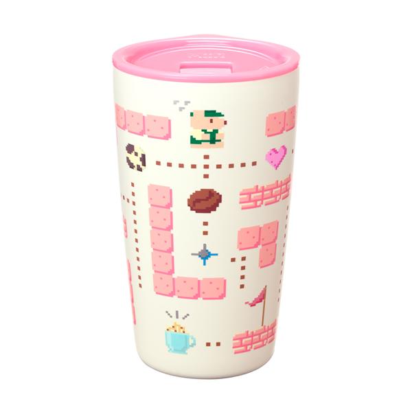 小熊闖關不鏽鋼杯(355ml)$1,100