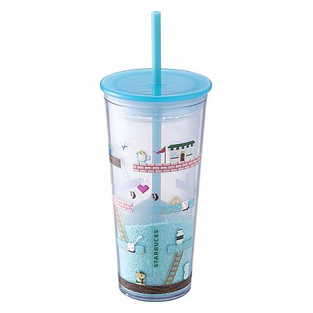 小熊歷險TOGO冷水杯(473ml)$750 