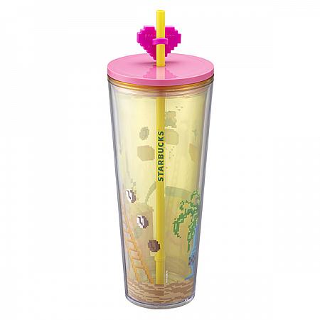 24OZ小熊闖關TOGO冷水杯(710ml)$800