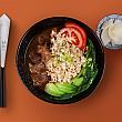 半筋半肉番茄牛肉麵(トマト牛肉麺)