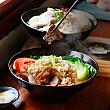【台北グルメ】ベーグルで有名な「好丘Good Cho’s」で台湾のソウルフード的存在の「牛肉麺」が食べられる！ 好丘 GoodChos 牛肉麺 ソウルフード 台北グルメ ベーグル 眷村 トマト牛肉麺 チキンスープ麺 半筋半肉番茄牛肉麵 元盅雞湯麵眷村フード