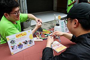 【台湾イベント】屏東・潮州の春フェス「2025春潮集」で、学生と地元民が手掛ける地方創生のすごさを見た！ 潮州 春潮集 台湾春フェス 台湾南部の旅 パブリックアート 老街 ストリートマーケット ストリートマルシェ 台灣好基金會 ストリートライブ 街歩き 町おこし地方創生