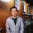 オーナーの林彥村さんは元々美術教師だったとか。その腕は店内のインテリアや商品のパッケージに現れています。