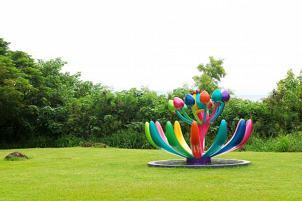 この中の「希望之花」が「EXPO 2025 大阪・関西万博」のどこかに展示されています。
