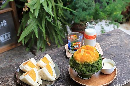 レトロな雰囲気の店内