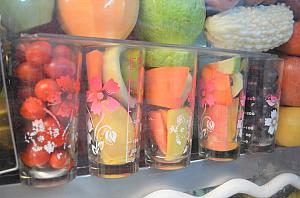 レトロな雰囲気