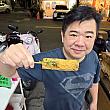 最近はご無沙汰してしまっているライブ配信ですが、そんなライブ配信で人気のマー君曰く、「ここのはおいしい！」とご満悦！