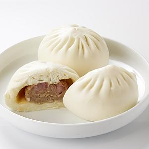 特製台灣香腸肉包