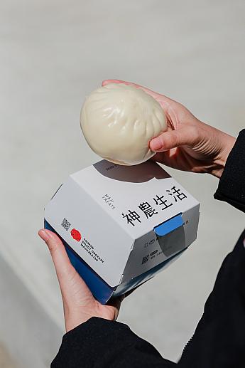 豚まんや滷肉飯(ルーロー飯)も！