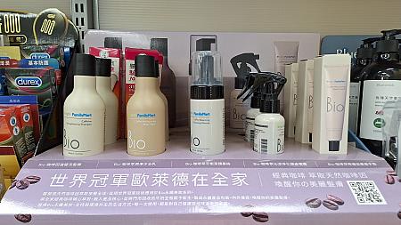 ホテルには使い捨てのアメニティーはないので持参しよう！忘れちゃってもコンビニで台湾コスメアメニティーをゲットできます
