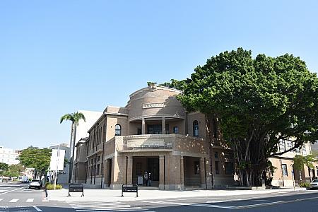台南市美術館1館