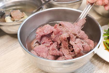 阿財牛肉湯