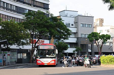 台南市バス
