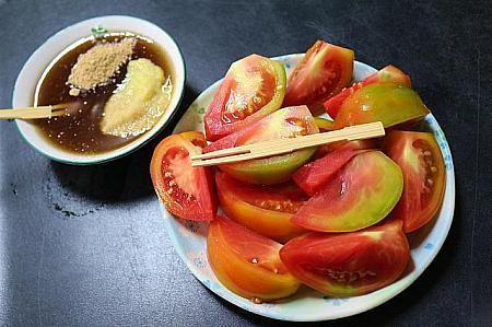 冰郷で台南らしいスイーツを