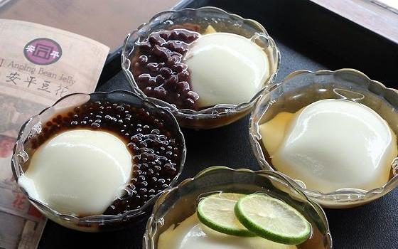 同記安平豆花