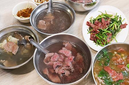 阿財牛肉湯