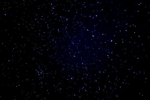 台湾の星空保護区からの夜空