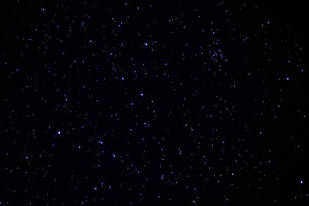 スマホ(realme)で撮影した夜空